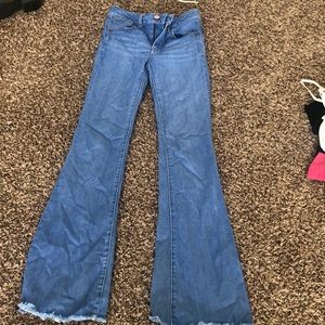 American Eagle Flare Jeans